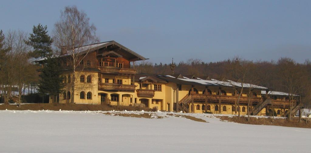 Hotel Ante Romantikhof Bromskirchen Zewnętrze zdjęcie